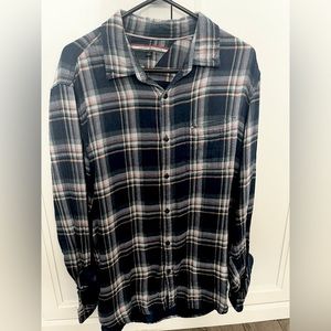 Large Tommy Hilfiger casual button-up